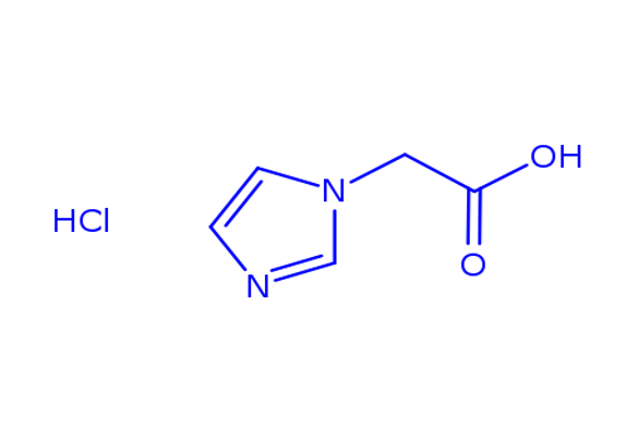 1H-Imidazoleacetic acid HCl