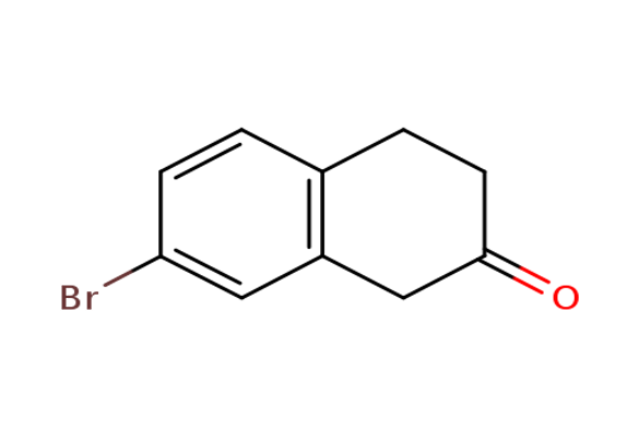 7-Bromo-2-tetralone