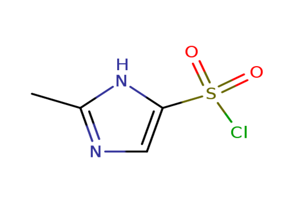 2-Methyl-3H-imidazole-4-sulfonyl chloride