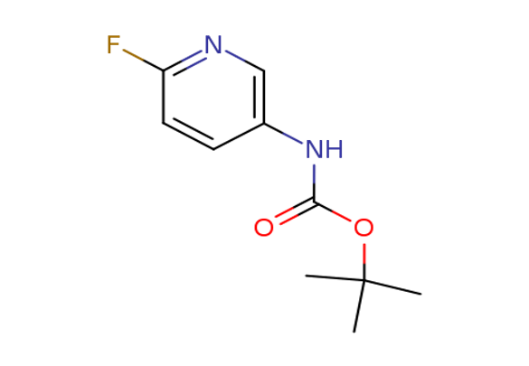 N-Boc-5-amino-2-fluoropyridine