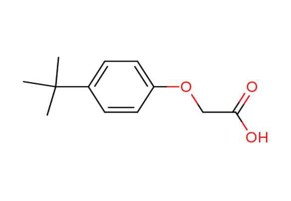 4-(tert-Butyl)phenoxyacetic acid