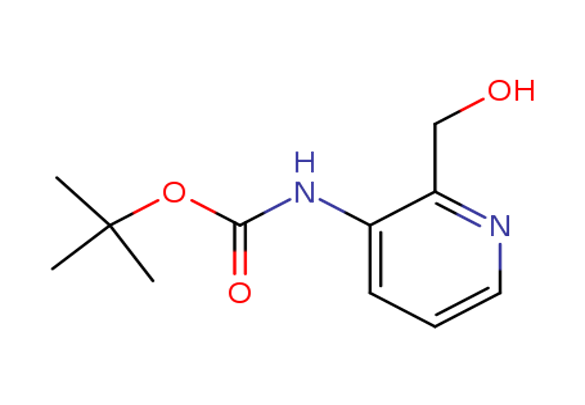3-(Boc-aMino)-2-(hydroxyMethyl)pyridine