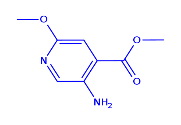 5-Amino-2-methoxy-isonicotinic acid methyl ester