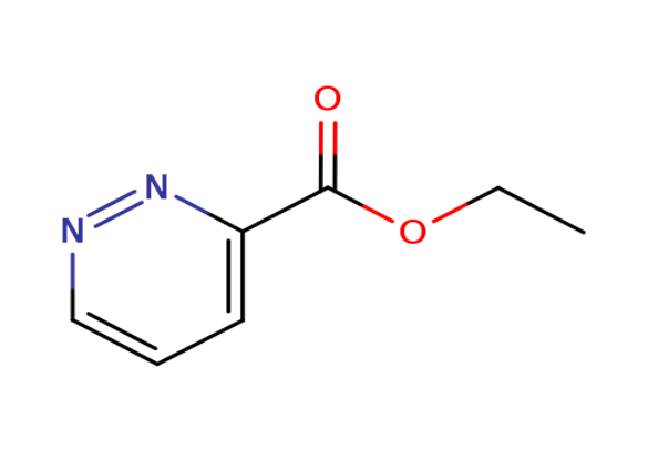 Ethyl pyridazine-3-carboxylate