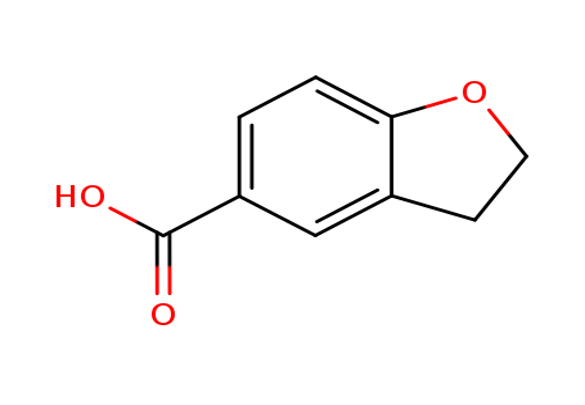 2,3-Dihydrobenzofuran-5-carboxylic Acid