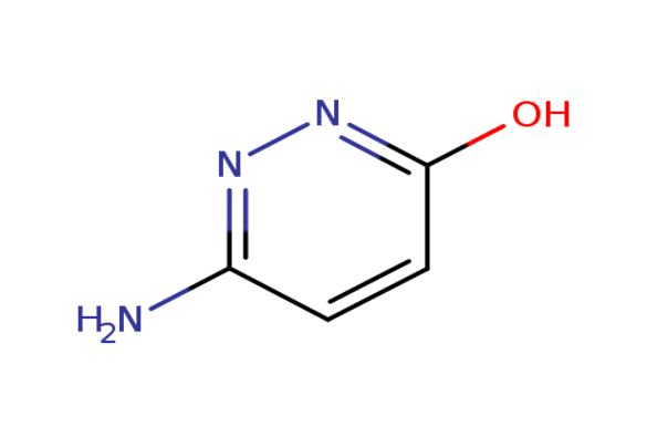 3-Amino-6-hydroxypyridazine