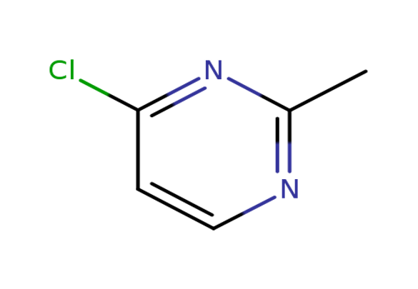 4-Chloro-2-methyl-pyrimidine