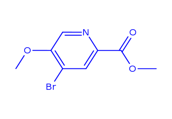 Methyl 4-bromo-5-methoxypicolinate