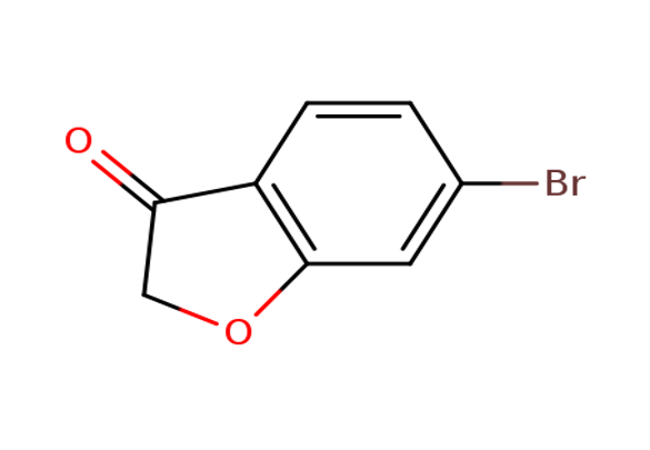 6-Bromobenzofuran-3(2H)-one