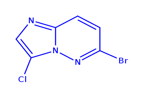 6-bromo-3-chloroimidazo[1,2-b]pyridazine