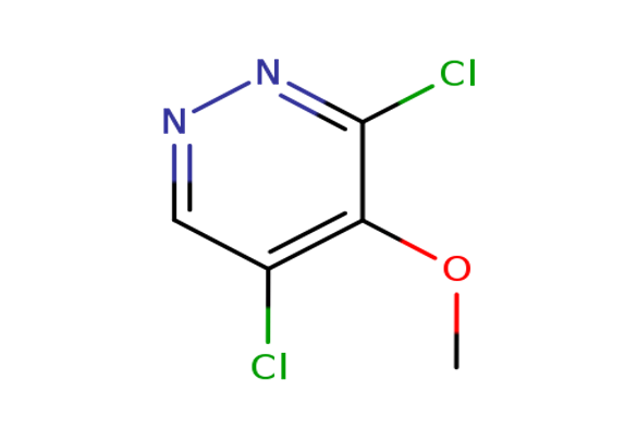 3,5-Dichloro-4-methoxy-pyridazine