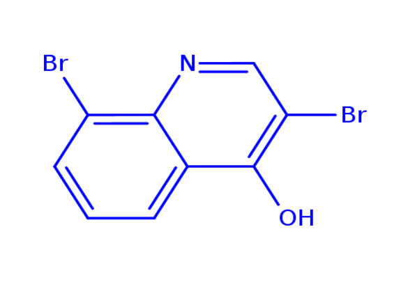 3,8-Dibromo-4-hydroxyquinoline