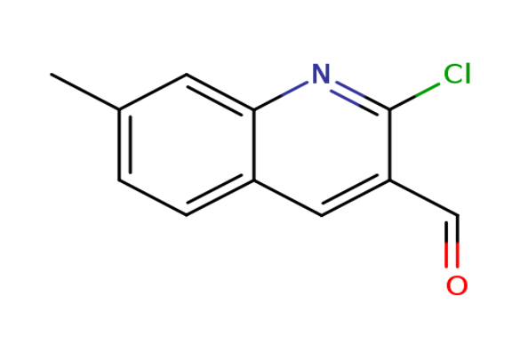 2-Chloro-7-methylquinoline-3-carbaldehyde
