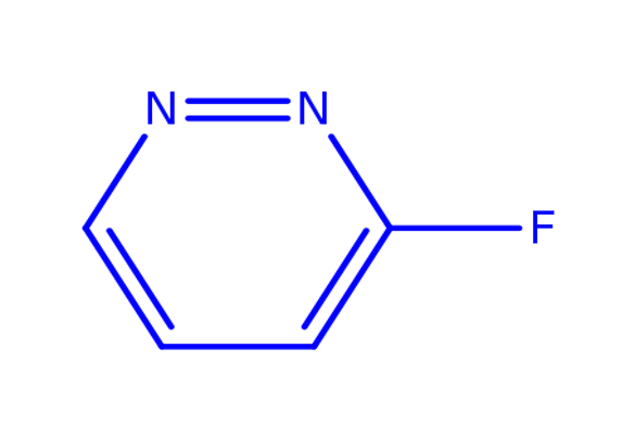 3-Fluoropyridazine