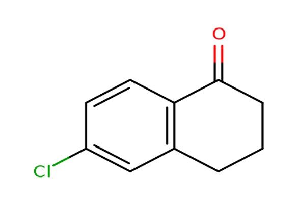 6-Chloro-1-tetralone