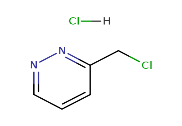 3-(ChloroMethyl)pyridazine hydrochloride