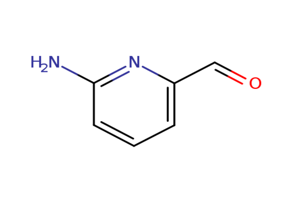 2-Amino-6-pyridinecarboxaldehyde