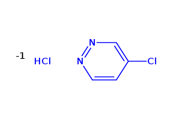 4-Chloropyridazine hydrochloride