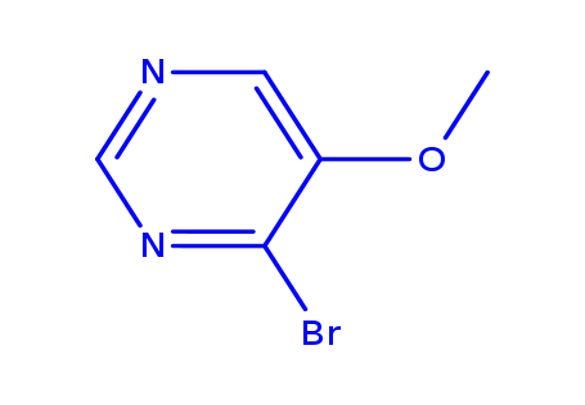 4-bromo-5-methoxypyrimidine