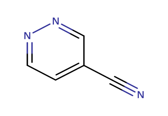 4-Cyanopyridazine