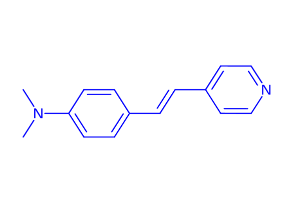 4-[4-(Dimethylamino)styryl]pyridine