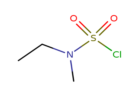 Ethyl(methyl)sulfamoyl chloride