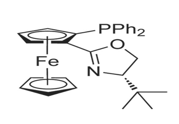 (R)-4-tert-Butyl-2-[(SP)-2-(diphenylphosphino)ferrocenyl]-2-oxazoline