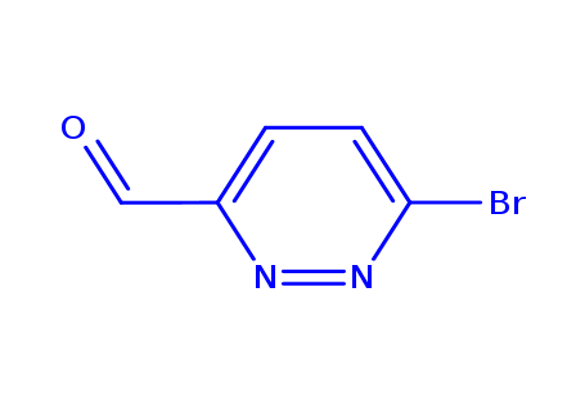6-Bromopyridazine-3-carbaldehyde