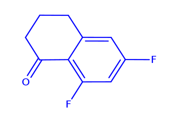 6,8-Difluoro-3,4-dihydronaphthalen-1(2H)-one