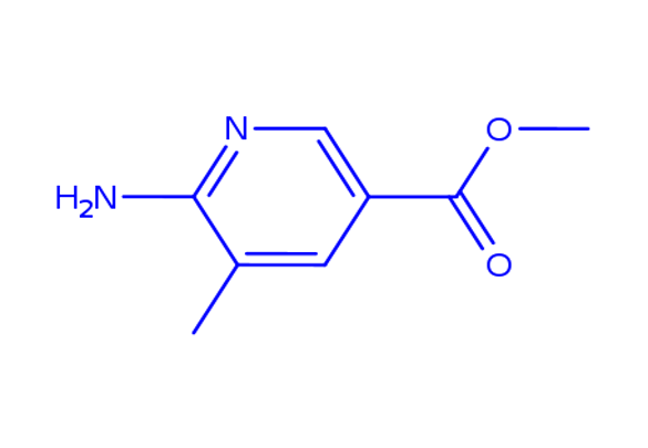 methyl 6-amino-5-methylnicotinate