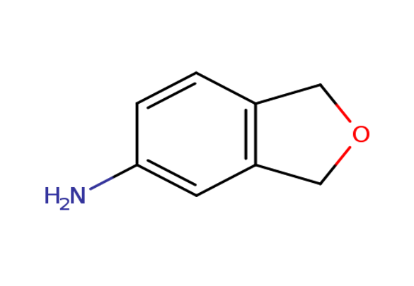 1,3-Dihydroisobenzofuran-5-ylamine