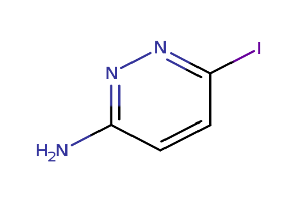 6-iodopyridazin-3-amine