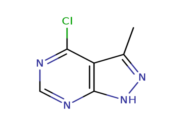 4-chloro-3-Methyl-1H-pyrazolo[3,4-d]pyriMidine