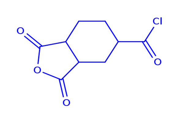 1,3-Dioxooctahydroisobenzofuran-5-carbonyl Chloride