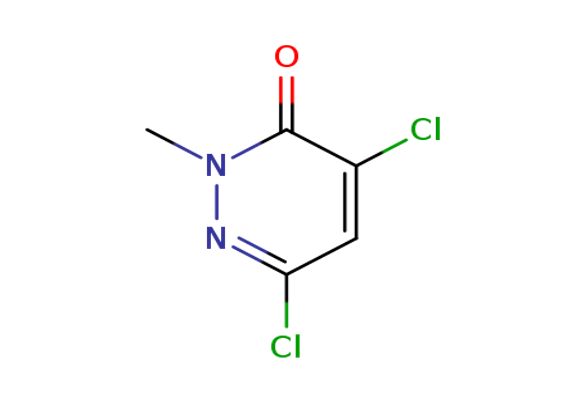 4,6-Dichloro-2-Methylpyridazin-3(2H)-one