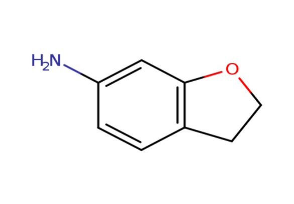 2,3-dihydrobenzofuran-6-amine
