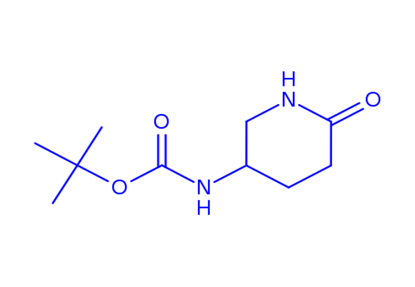 tert-butyl 6-oxopiperidin-3-ylcarbamate