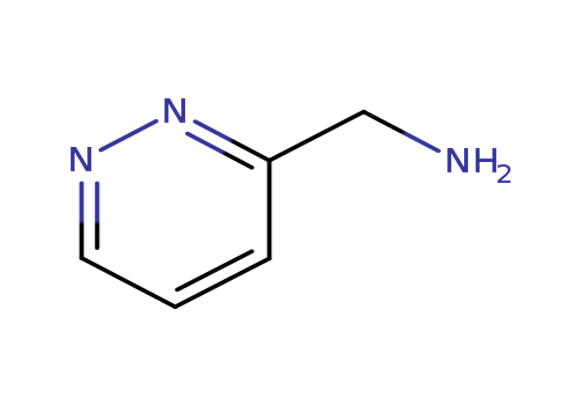 pyridazin-3-ylMethanaMine