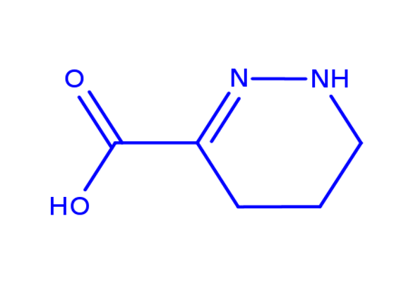 1,4,5,6-Tetrahydro-pyridazine-3-carboxylic acid