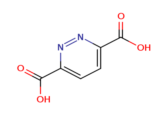 3,6-Pyridazinedicarboxylic acid