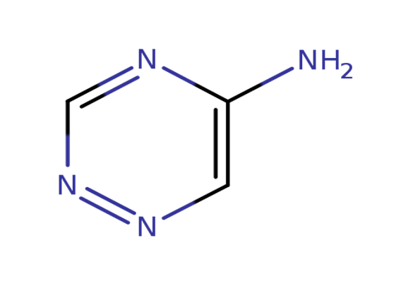 1,2,4-Triazin-5-aMine