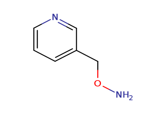 Hydroxylamine, O-(3-pyridinylmethyl)-