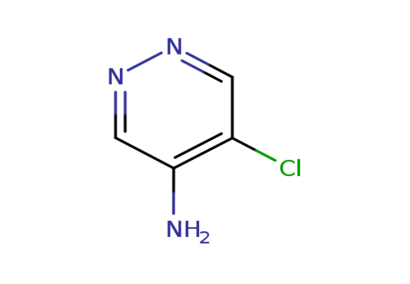 5-Chloropyridazin-4-amine