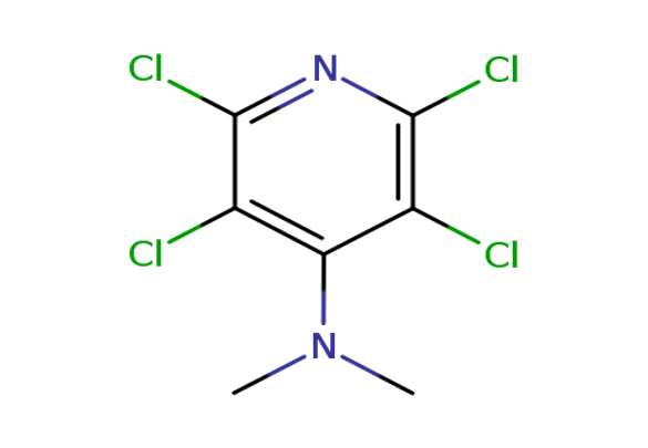 2,3,5,6-Tetrachloro-N,N-dimethylpyridin-4-amine