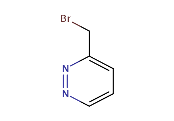 3-(broMoMethyl)pyridazine