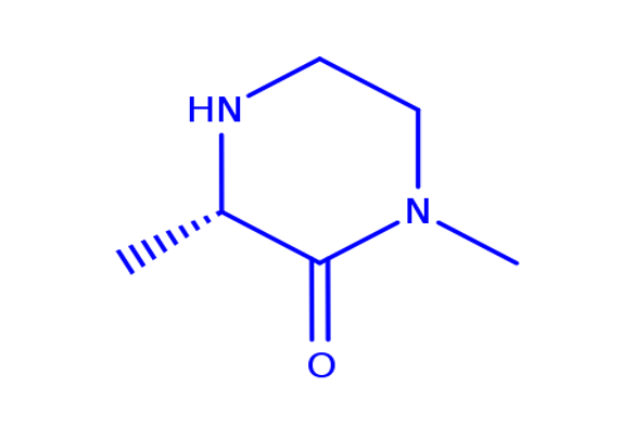 (S)-1,3-Dimethyl-piperazin-2-one