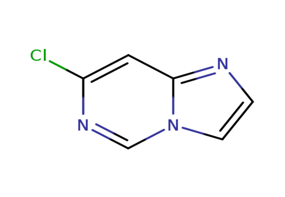 7-Chloroimidazo[1,2-c]pyrimidine