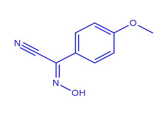 (2Z)-(hydroxyimino)(4-methoxyphenyl)ethanenitrile