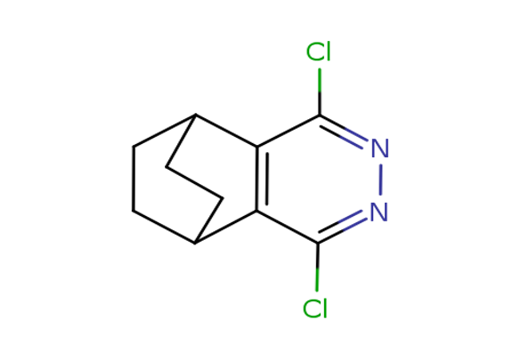 1,4-Dichloro-5,6,7,8-tetrahydro-5,8-ethanophthalazine
