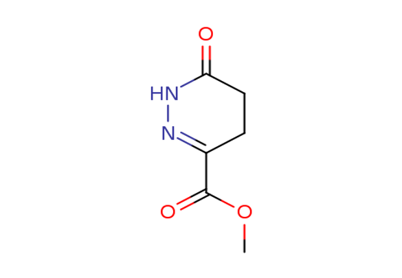 6-Oxo-1,4,5,6-tetrahydro-pyridazine-3-carboxylic acid methyl ester